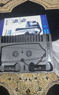 استند خنک کننده و شارژکن دسته ps5