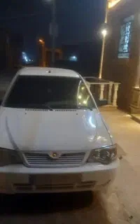 پراید ۱۳۲ سفید تمیز