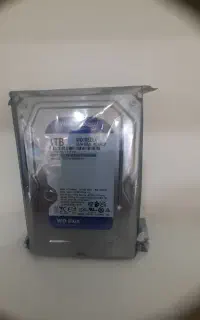 هارد دیسک اینترنال وسترن دیجیتال یک ترابایت