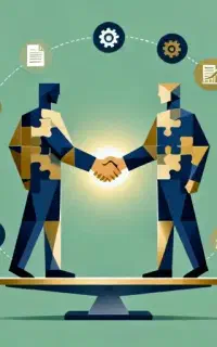 جذب شریک یا سرمایه گذار