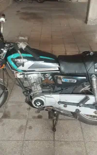 موتور هوندا ۱۲۵