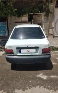 پراید 81