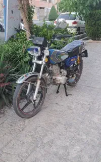 هوندا مدل ۹۷ استارتی
