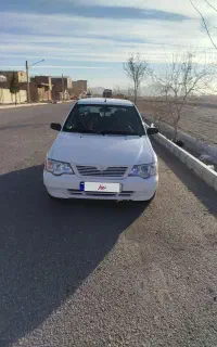 پراید 111عروسک