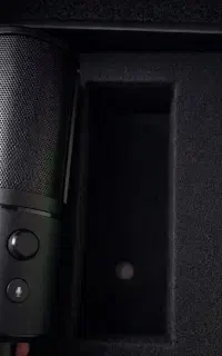 میکروفون ریزر Razer همراه هدیه