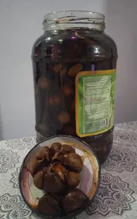 ترشی سرکه