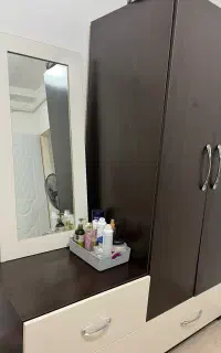 تحت و کمد