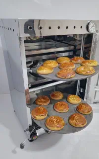فر به همراه جوجه گردان
