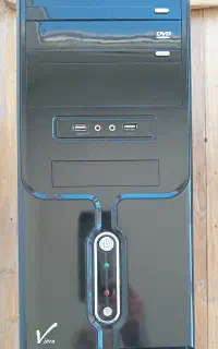 قاب کیس  VIERRA