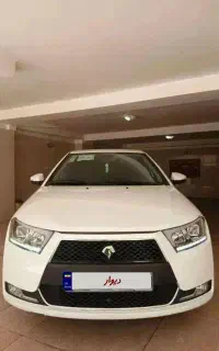 دنا پلاس ۵ دنده با رینگ
