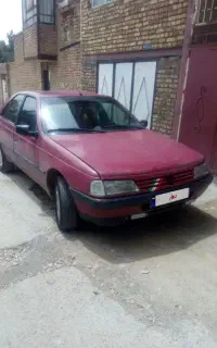 پژو آردی مدل ۸۰