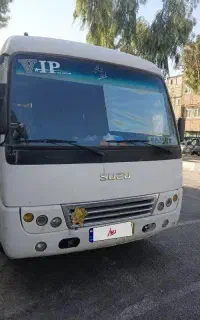 مینی بوس ایسوزو