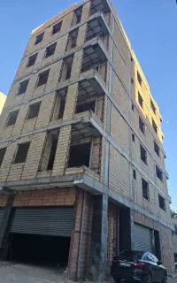 اجرای آجر نما 10 در یک متر