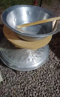 وسایل نان پختن