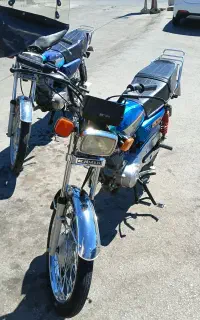 هوندا ۱۲۵