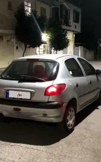 پژو ۲۰۶ تیپ ۲