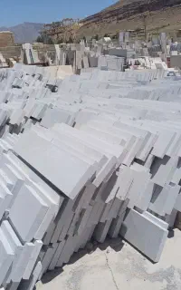 سنگ فرشی و کف و سرپله جهت باغ و محوطه