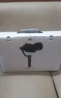 رونین و گیمبال و لرزشگیر دوربین کرین 2s اکبند