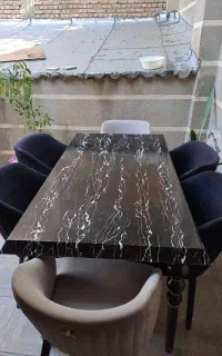 میز نها خوری ۶نفره