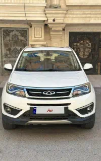 تیگو ۵ مدل ۹۹ در حد