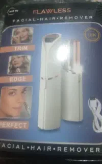 شیور صورت مخصوص خانمها