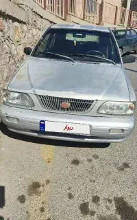 پراید ۱۴۱ مدل ۸۵