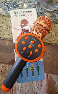 اسپیکر میکروفنی نو