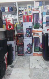 صوتی تصویری ولوازم جانبی موبایل