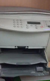 پرینترواسکن رنگی A4