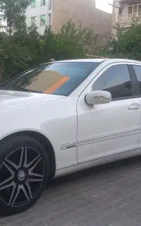 بنز w203  c320