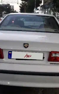 سمند ef7 دوگانه کارخانه