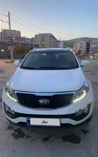 اسپورتیج2014 فول کامل