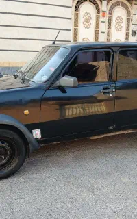 رنو پیکی ۸۴کولر دار
