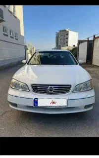 نیسان ماکسیما اتومات مدل۸۵