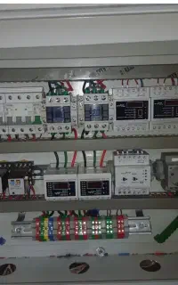 برقکار صنعتی و نصب اینورتر و راه اندازی