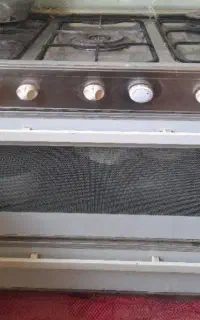اجاق گاز فردار ۵شعله
