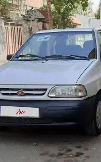 پراید ۱۳۱ se مدل ۱۳۹۸ قیمت مناسب