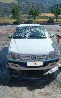 پارس Xu7مدل ۹۸