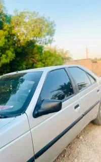 پژو۴۰۵ مدل۸۴ برا معاوضه