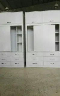 کمددیواری قابل حمل مستاجری کمدجالباسی کد۷