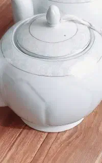 قوری بزرگ مجلسی