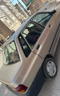 پراید مدل۸۴دوگانه سی انجی