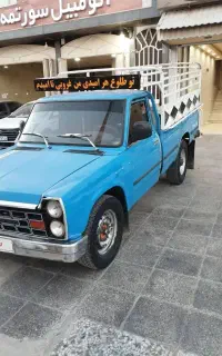 نیسان مدل 89