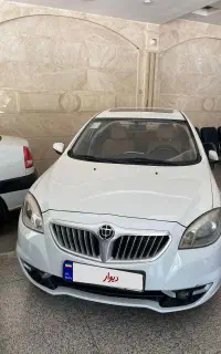 برلیانس مدل ۹۵