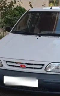 پراید مدل ۹۰