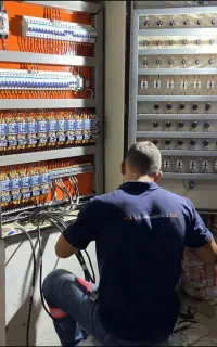 برقکار،برقکاری،صنعتی،ساختمان،اتصالی رفع عیب