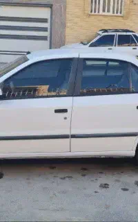 سمند lx مدل 95 فروش فوری