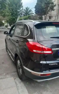 چری تیگو 5 اکسلنت  ۹۶