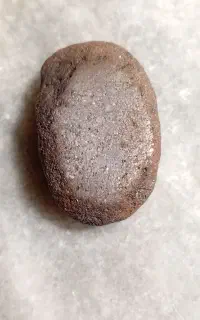 سنگ مشگوک به شهاب سنگ