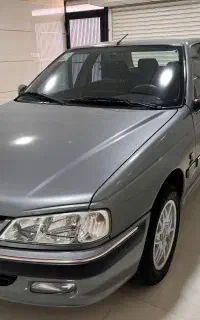 پژو پاذس ۸۷خشک